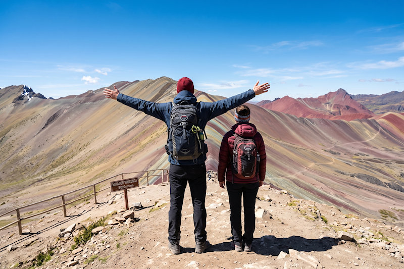 彩虹山 (七彩山)